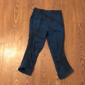 New lululemon crops! 🍋